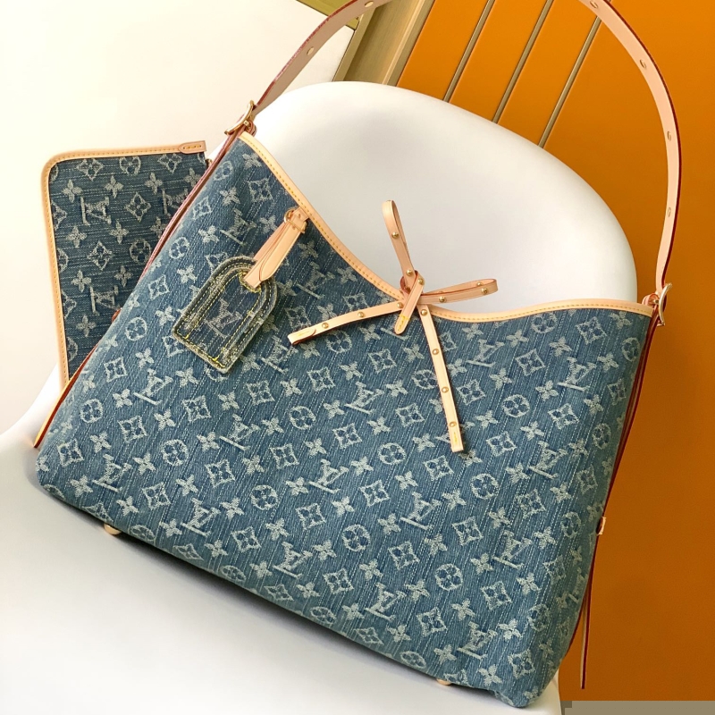 LV Top Handle Bags